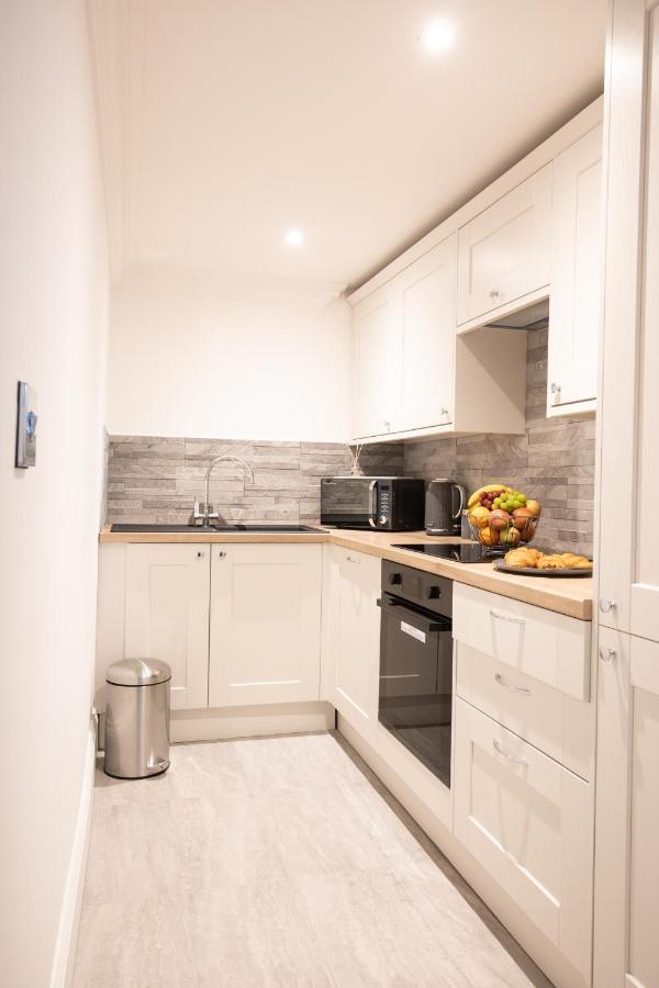 Апартаменты Ridley House Ярм