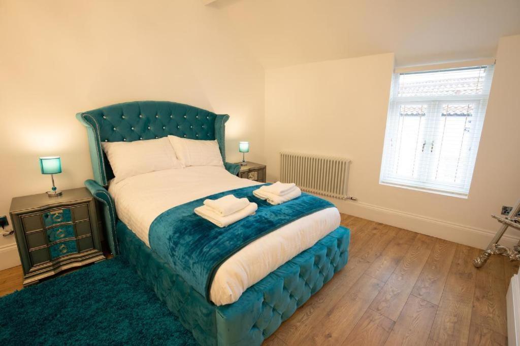 Ridley House Апартаменты Ярм