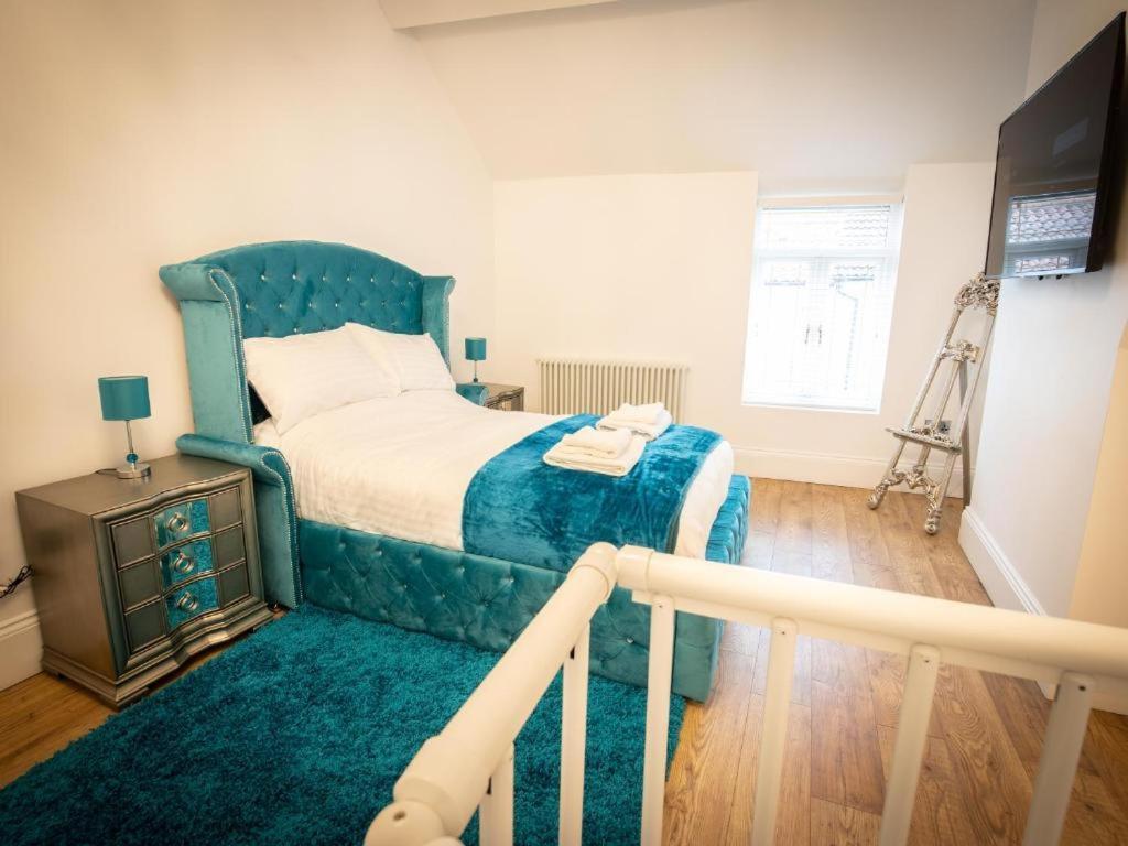 Ridley House Апартаменты Ярм