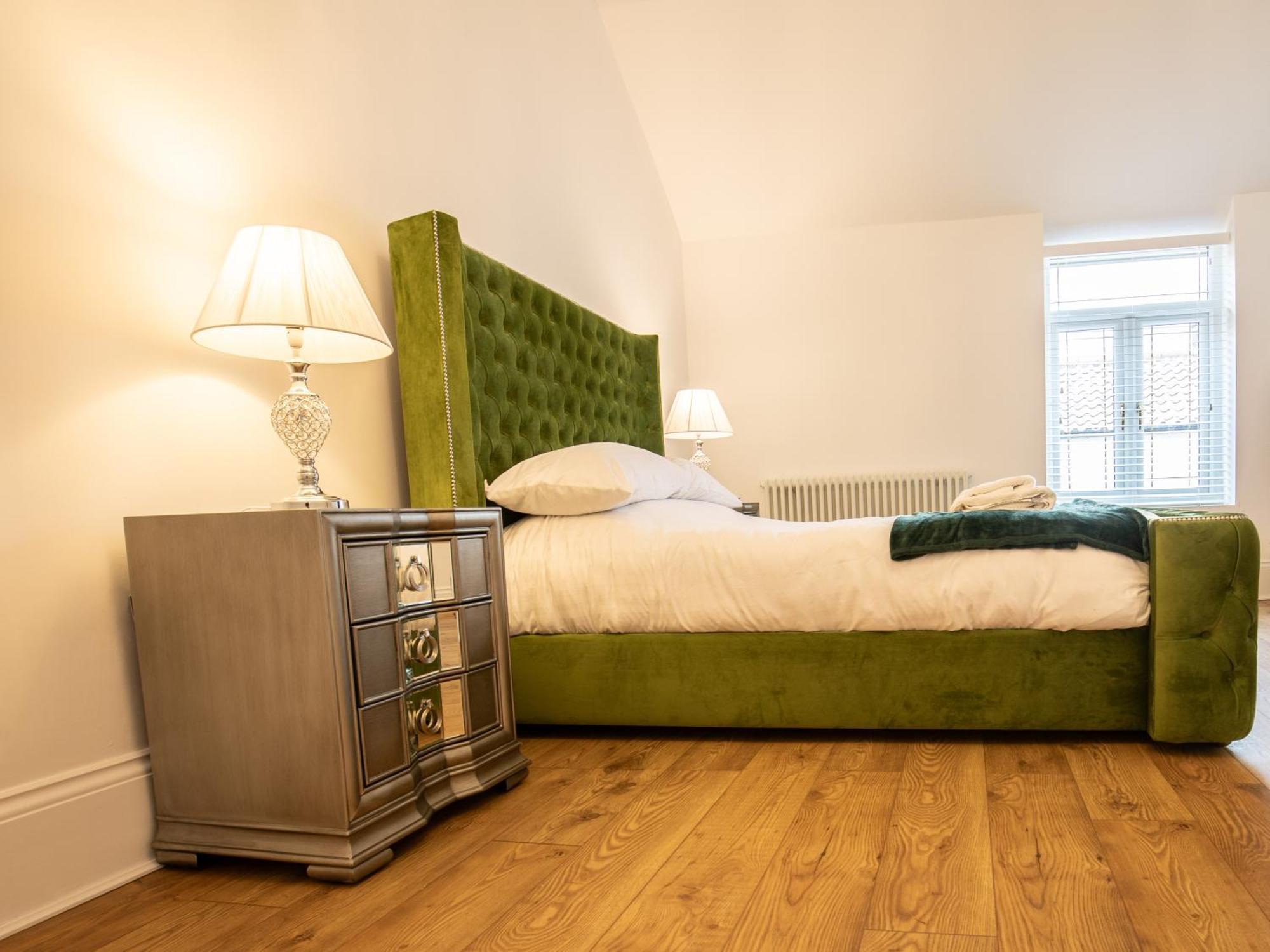 Ridley House Апартаменты *