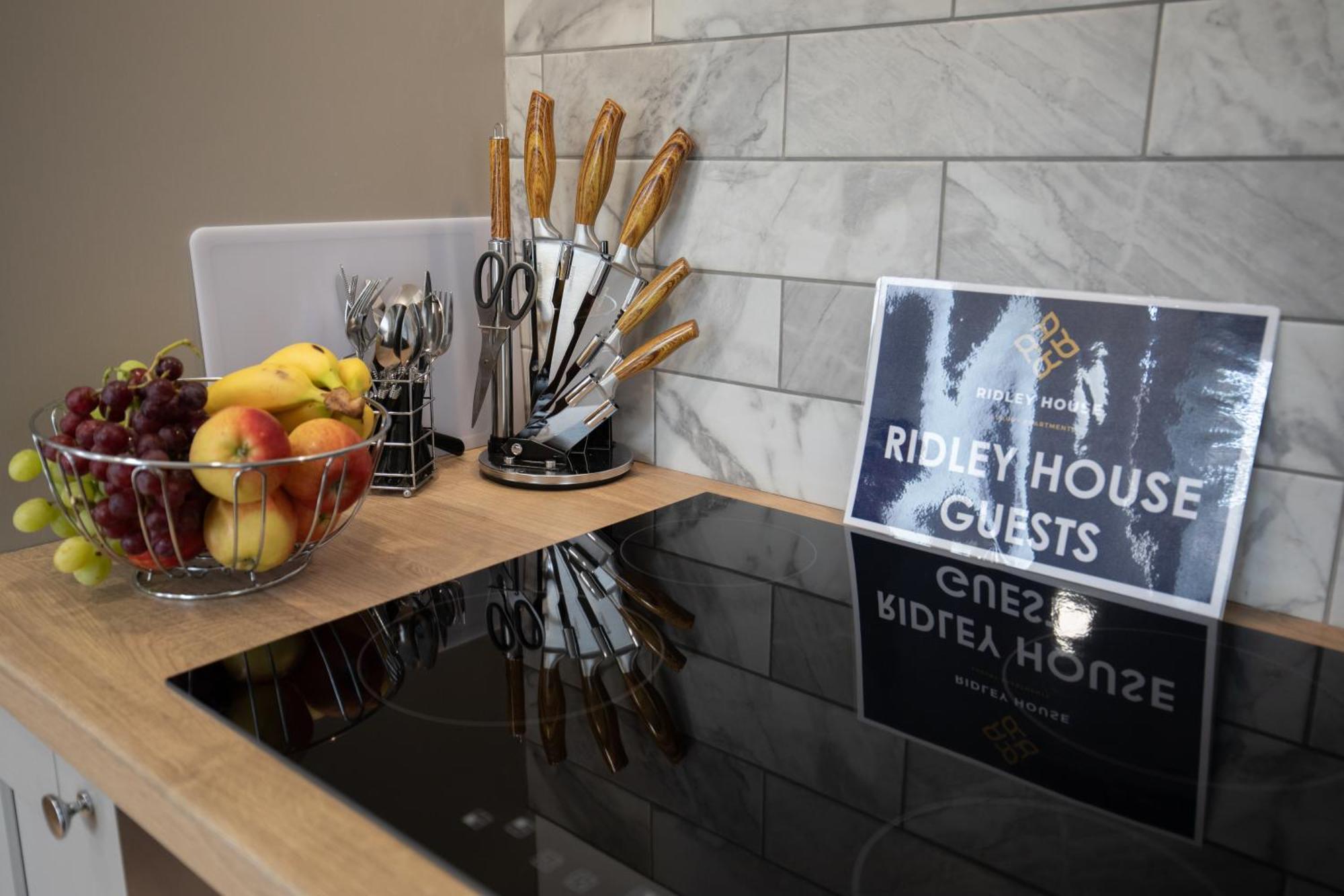 Ridley House Апартаменты