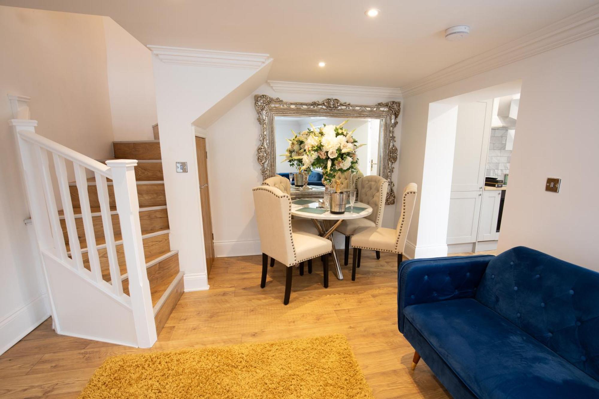 Апартаменты Ridley House Ярм