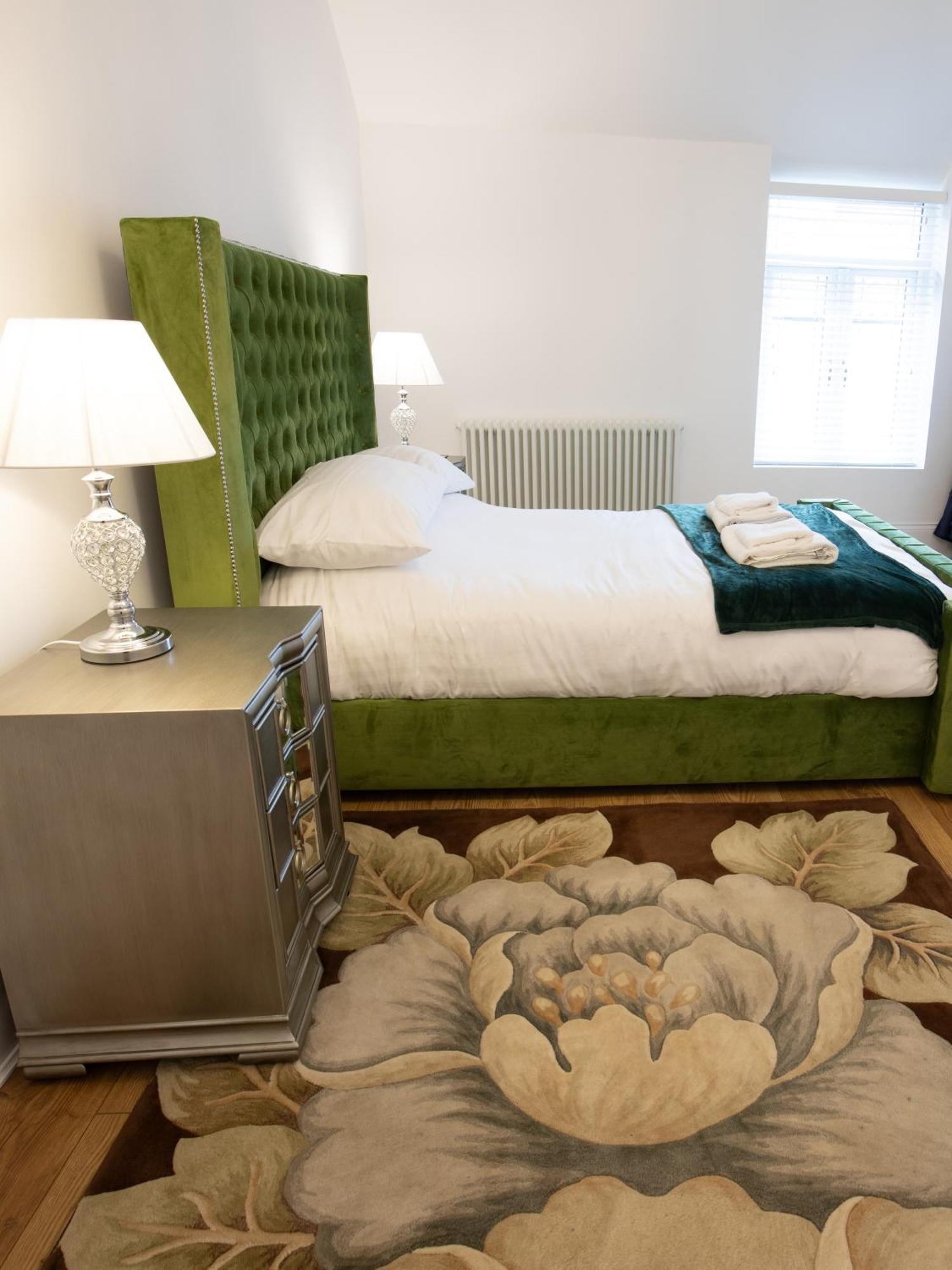 Ridley House Апартаменты