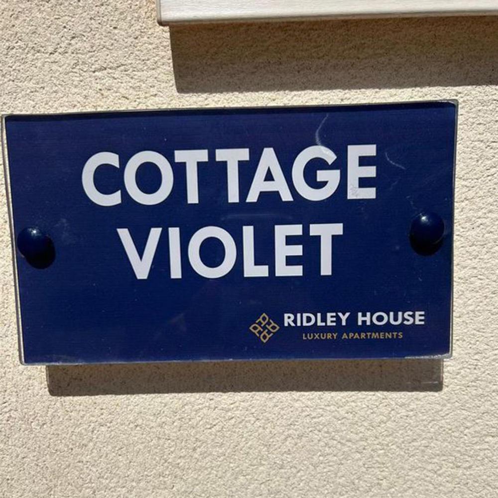 Апартаменты Ridley House Ярм