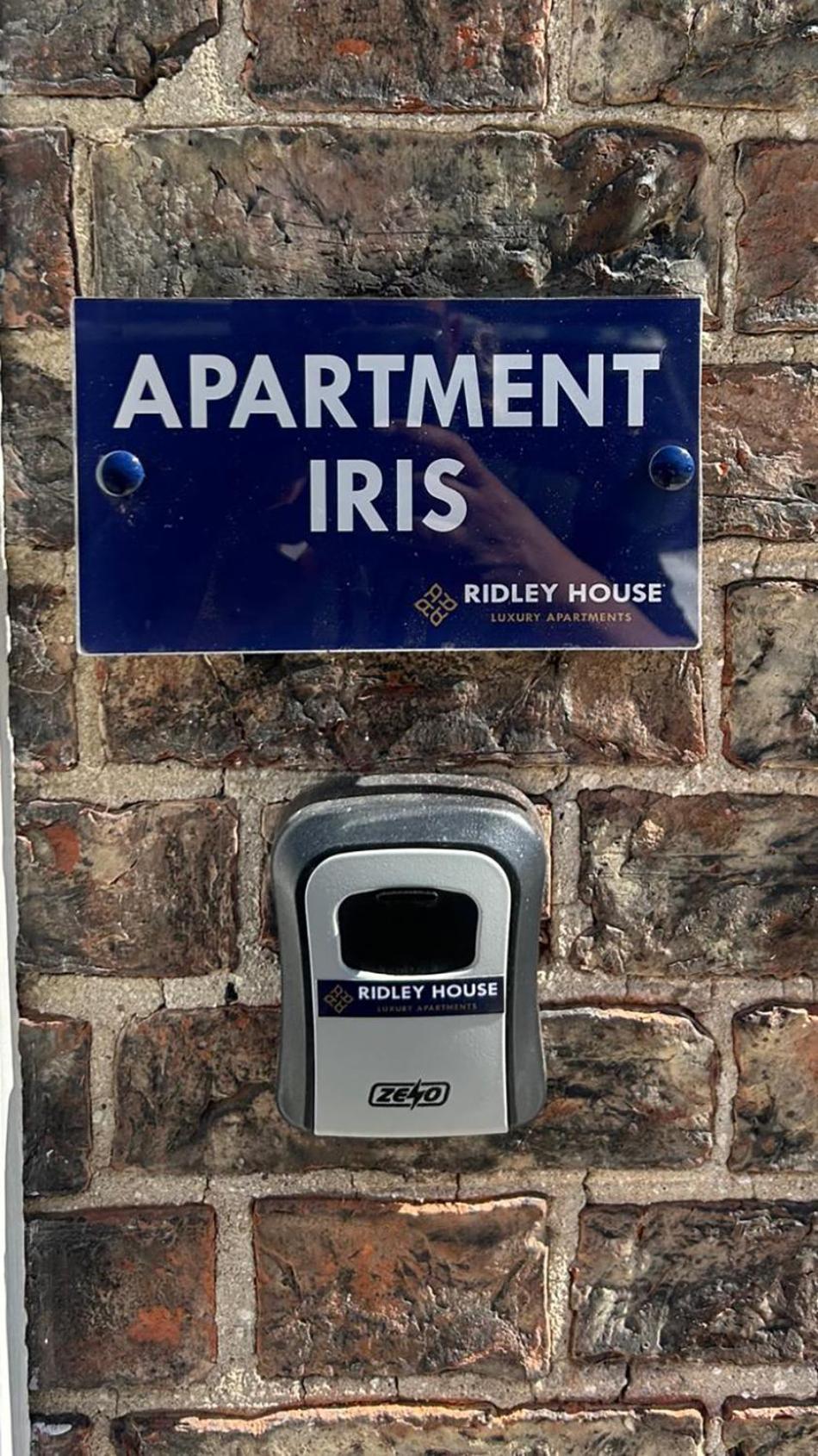 Ridley House Апартаменты