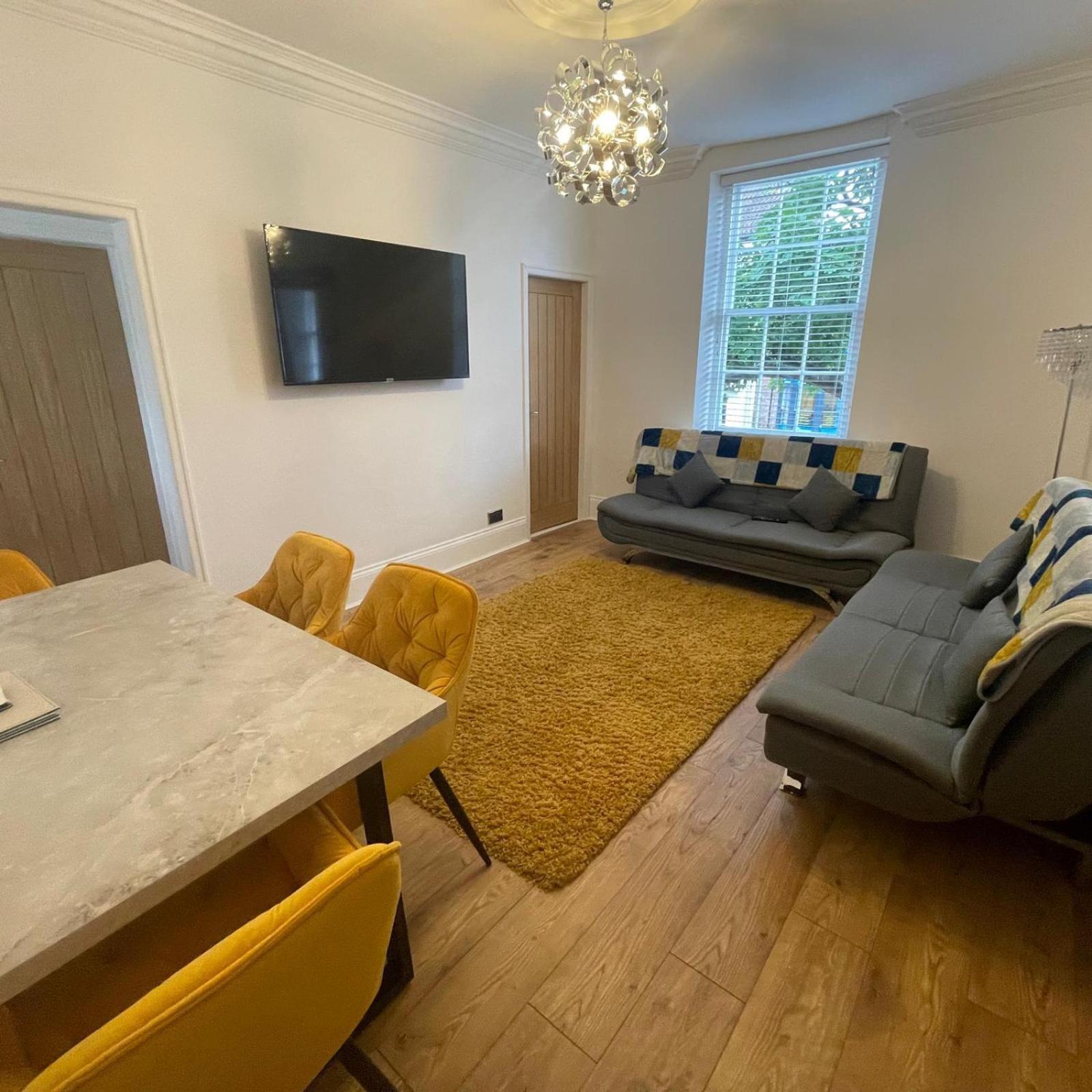 Ridley House Апартаменты