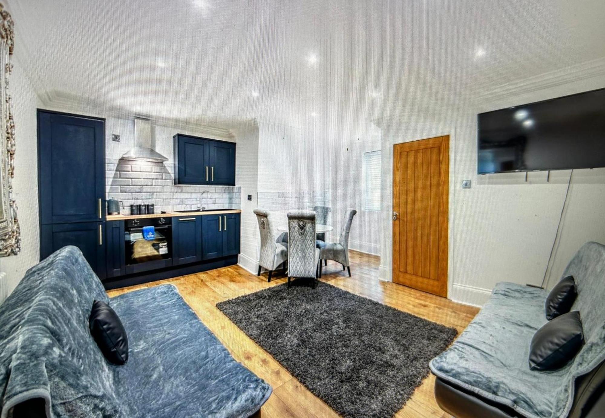 Апартаменты Ridley House Ярм